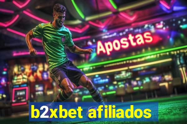 b2xbet afiliados